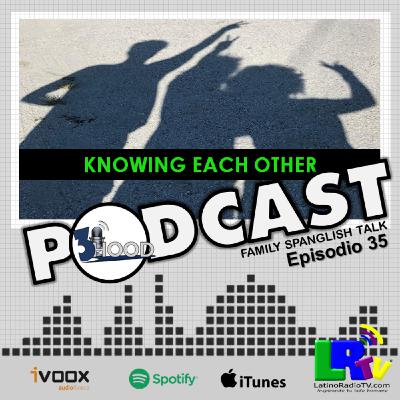 3HOOD - Knowing each other . episodio 35