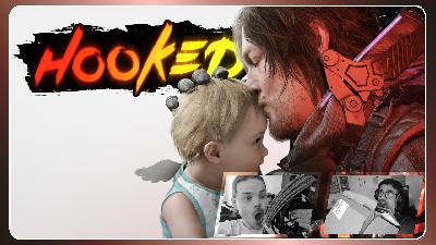 Hooked FM #527 - Death Stranding 2: On the Beach, Capcom Spotlight, Suit for Hire & mehr!