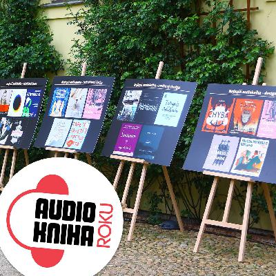 Audiokniha roku 2020 – Úvod