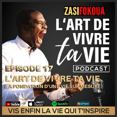 #017 // L'ART DE VIVRE TA VIE (CAMEROUN) !! ⚡ #017 // L'ART DE VIVRE TA VIE (CAMEROUN) !! ⚡