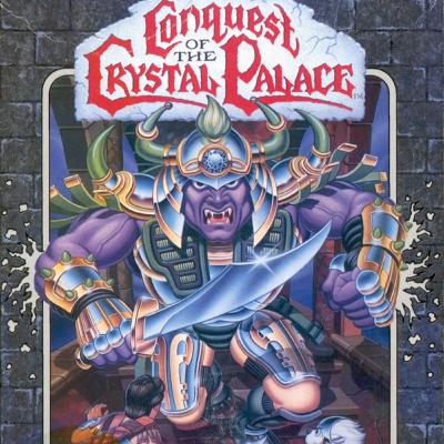 391 - Conquest of the Crystal Palace