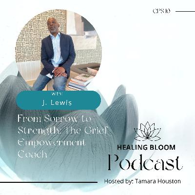 From Sorrow to Strength: The Grief Empowerment Coach