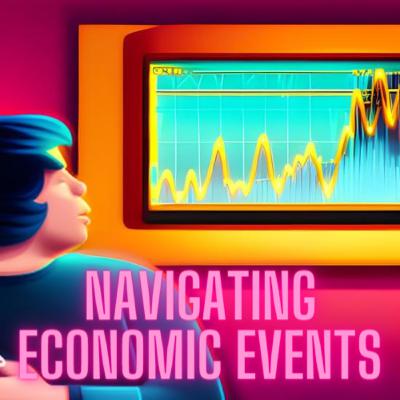Navigating Economic Events for Informed Trading Decisions