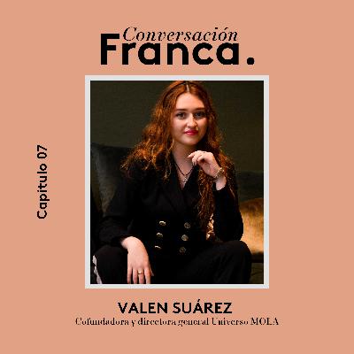 Ep 07 | Reconociendo y conectando la moda latinoamericana con Valen Suárez