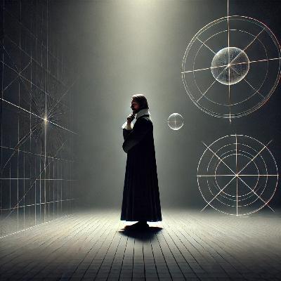 もしデカルトが、AIと出会ったら｜「疑う力」は誰のものか