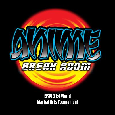 21st World Martial Tournament