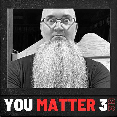 Shannon Chickenbread gets us ready for You Matter 3 Shannon Chickenbread gets us ready for You Matter 3