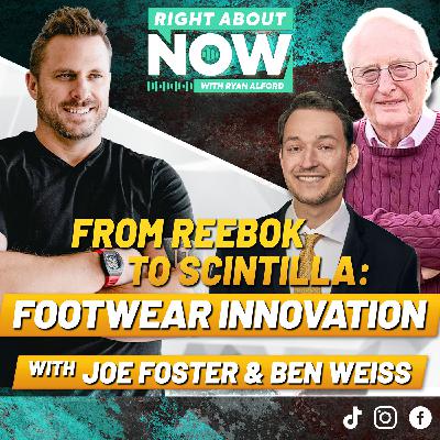 From Reebok to Syntilay: Footwear Innovation with Joe Foster & Ben Weiss