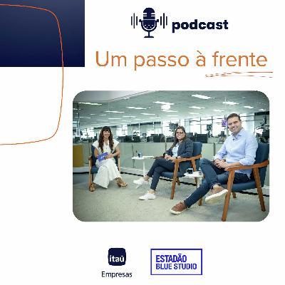 CONTEÚDO PATROCINADO: Dayse Paparoto e Raul Matos | Um passo à frente #1