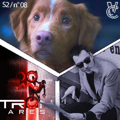 TRON ARES, NOUVELLE VAGUE & GOOD BOY