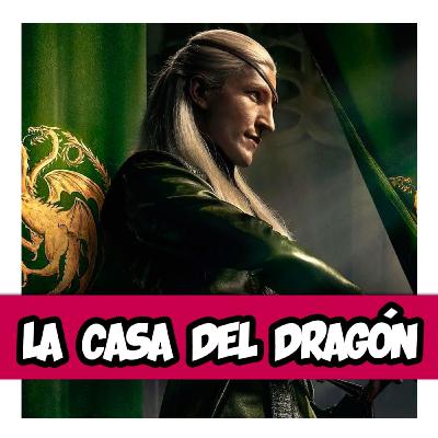 Tramas Resueltas - La casa del dragón T2 E5: El regente