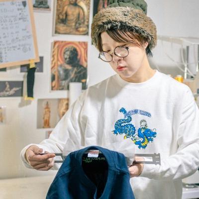 フェノロサと岡倉天心ありがとう　夏野子③