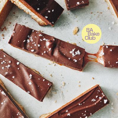 BA Bake Club: Millionaire's Shortbread