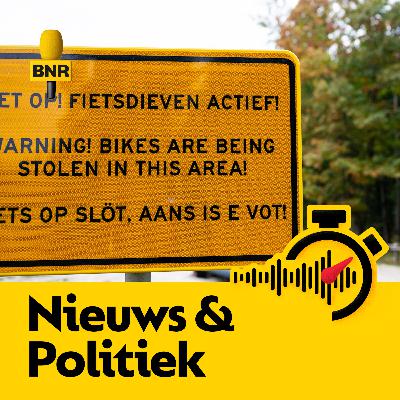Benelux en Noordrijn-Westfalen intensiveren samenwerking tegen fietsendiefstal: ‘Verdwijnen over de grens’