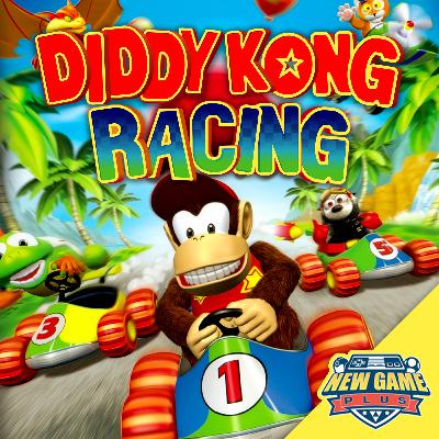 Episode 495: Diddy Kong Racing ft. Brojem Episode 495: Diddy Kong Racing ft. Brojem