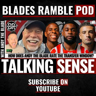 ⚔️ TALKING SENSE | RATING THE TRANSFER WINDOW! ⚔️