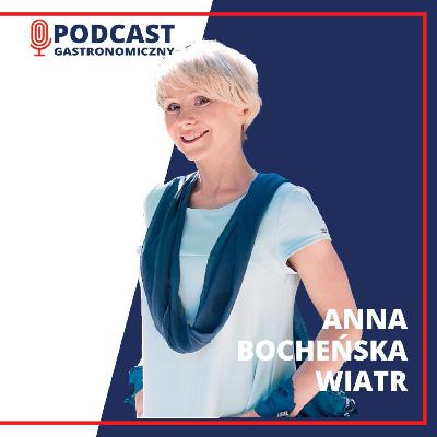 Anna Bocheńska Wiatr