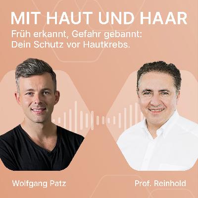 Früh erkannt, Gefahr gebannt: Dein Schutz vor Hautkrebs. Früh erkannt, Gefahr gebannt: Dein Schutz vor Hautkrebs.