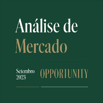 Análise de Mercado | Setembro 2023