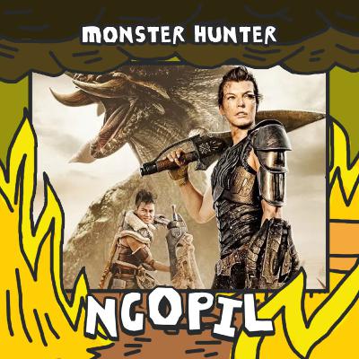 E8 MONSTER HUNTER