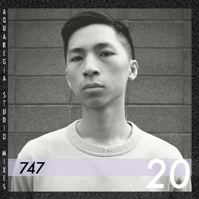 Aquaregia Studio Mix No. 20: 747 Aquaregia Studio Mix No. 20: 747