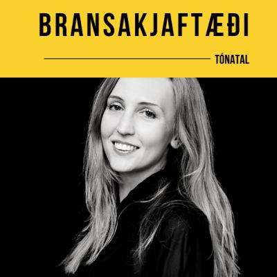 Esther Þorvaldsdóttir – Bransakjaftæði með Bergþóri Mássyni Esther Þorvaldsdóttir – Bransakjaftæði með Bergþóri Mássyni