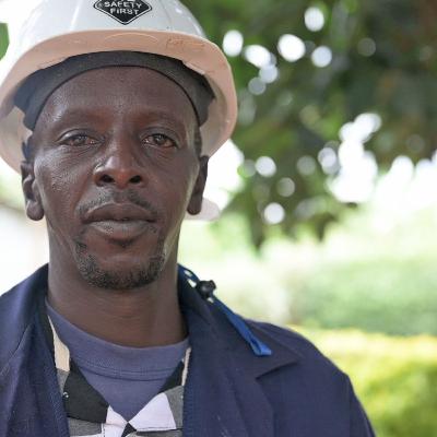 Ep.15: FROM KENYA Small business owner Henry Thuo’s COVID-19 story