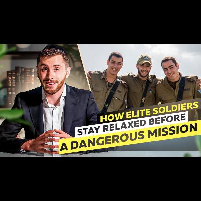 How Elite Soldiers Stay Relaxed Before a Dangerous Mission!