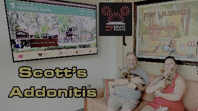 Scott’s Addonitis Scott’s Addonitis