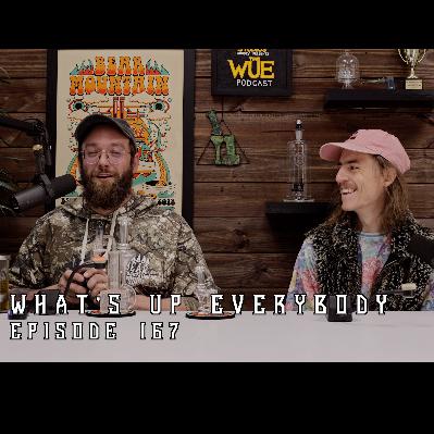 New Guest & Big Build Energy | The WUE Podcast Episode 167 New Guest & Big Build Energy | The WUE Podcast Episode 167