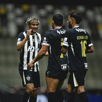 GE Atlético-MG #511 - Primeiro passo