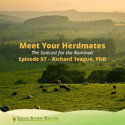 57 Richard Teague, PhD 57 Richard Teague, PhD