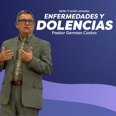 297 - Enfermedades y dolencias - Pastor German Castro
