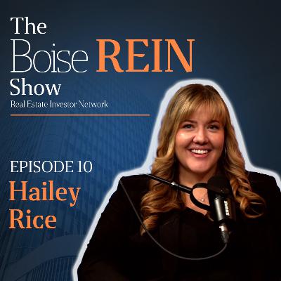 Scripting Her Own Success: How Hailey Created Community and Her Path Through Real Estate