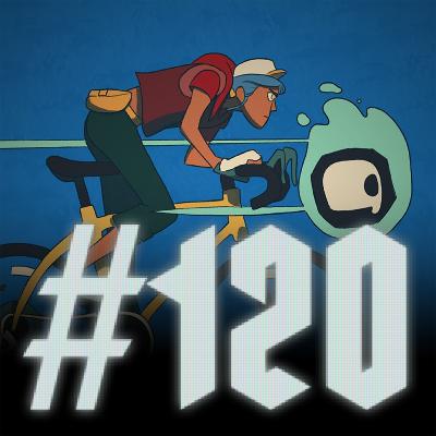 #120 - Wheel World, and Roger a létání ve vesmíru