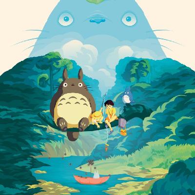 4x15 - MI VECINO TOTORO 4x15 - MI VECINO TOTORO