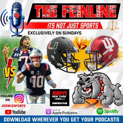 The Feinline Podcast with Joe Wiz as Heard on 880 ESPN New York The Feinline Podcast with Joe Wiz as Heard on 880 ESPN New York