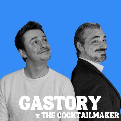 #39 "Der Gerät schläft nie." | Gastory x Bernd Garnschröder (The Cocktailmaker) #39 "Der Gerät schläft nie." | Gastory x Bernd Garnschröder (The Cocktailmaker)