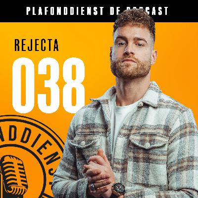 REJECTA: hoe één QLIMAX-moment zijn HELE CARRIÈRE veranderde | PLAFONDDIENST - De Hardstyle Podcast