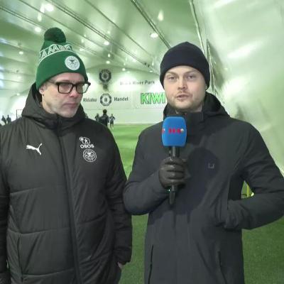 Corner fra Ridabuhallen - dette sier de om Mares-saken Corner fra Ridabuhallen - dette sier de om Mares-saken