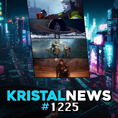 🎙 MARATHON, NON la VEDO BENE. | STARFIELD su PS5 IMMINENTE? | GOD OF WAR ▶ #KristalNews 1225