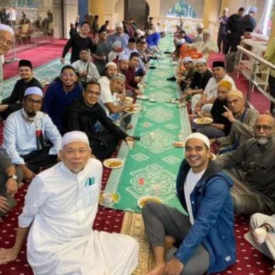 EP 85: Geng subuh macam jumaat