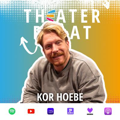 S3E9: Niemand is veilig bij de georganiseerde chaos van Kor Hoebe | Interview