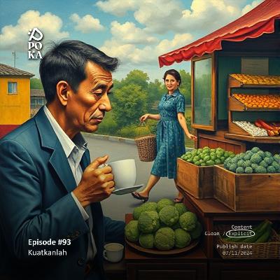 Eps. 93: Saling Menguatkan Eps. 93: Saling Menguatkan