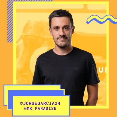 Jorge García: emprender montando tu propia agencia de marketing digital | Desde Dentro 1x13 Jorge García: emprender montando tu propia agencia de marketing digital | Desde Dentro 1x13