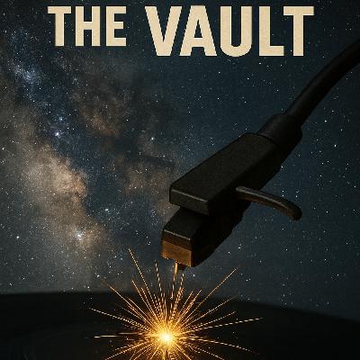 Stars From The Vault - Volume 1 mixed by Dj Patrick Guay