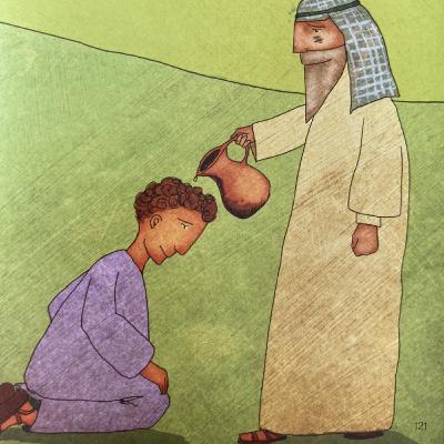 Capítulo 13 - O pequeno, suposto… verdadeiro rei Capítulo 13 - O pequeno, suposto… verdadeiro rei