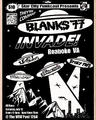 The Invasion Of Star City, PoGo!