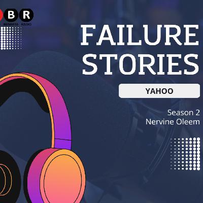 Failure Stories - Yahoo