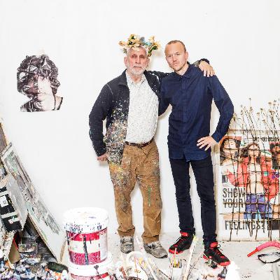 Torgny & Willi: Et vilt vennskap Torgny & Willi: Et vilt vennskap